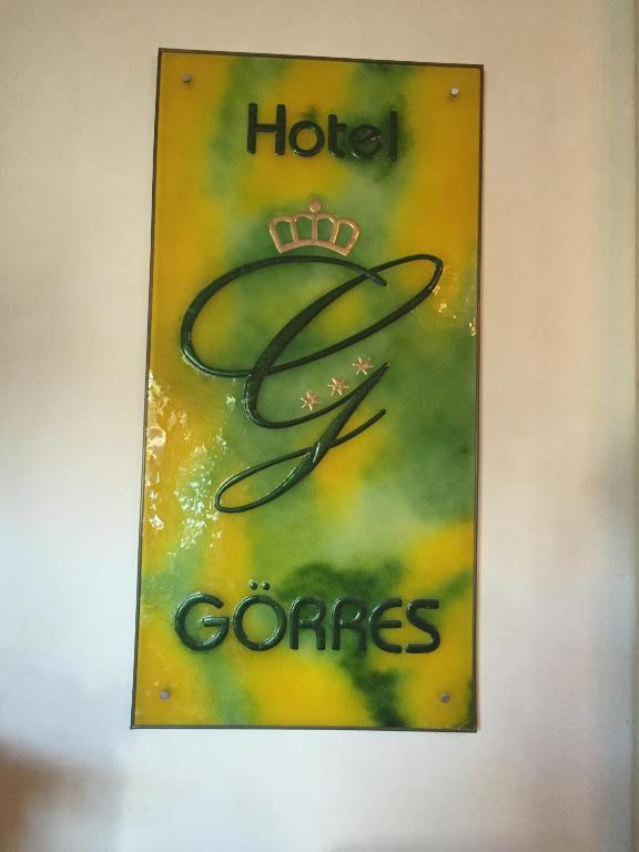 Fotografie z fotogalerie ubytování Hotel Görres v destinaci Wachtberg
