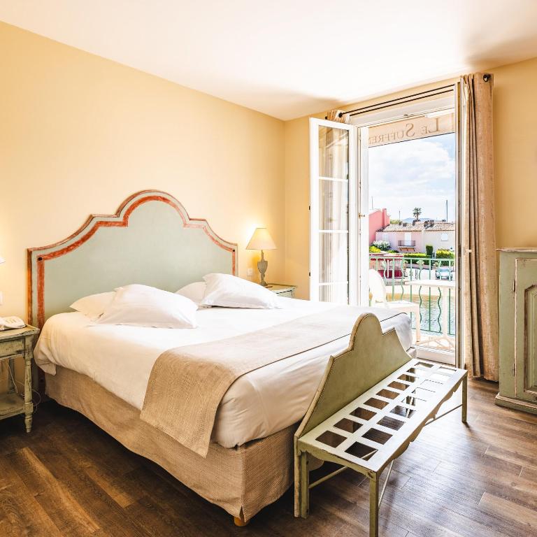 Le Suffren Hôtel - Junior Suite With Canal View