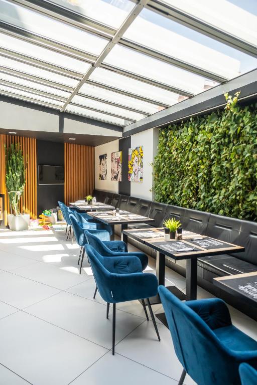 Hotel Plzen - Resim 44