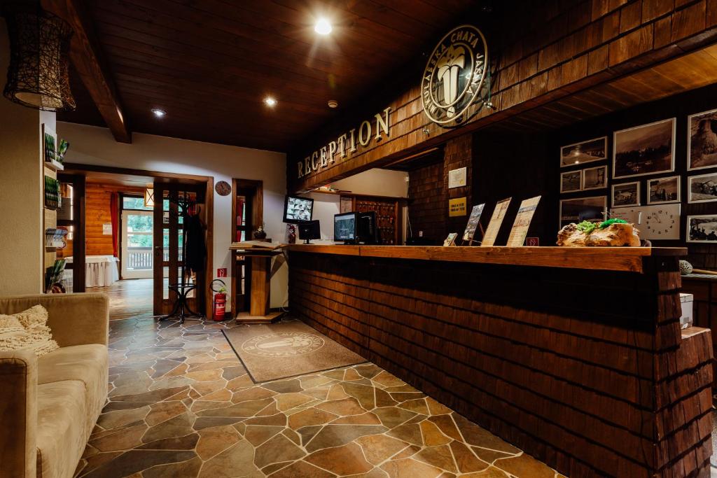 Fotografie z fotogalerie ubytování Hotel Mikulášska Chata v Demänovské dolině
