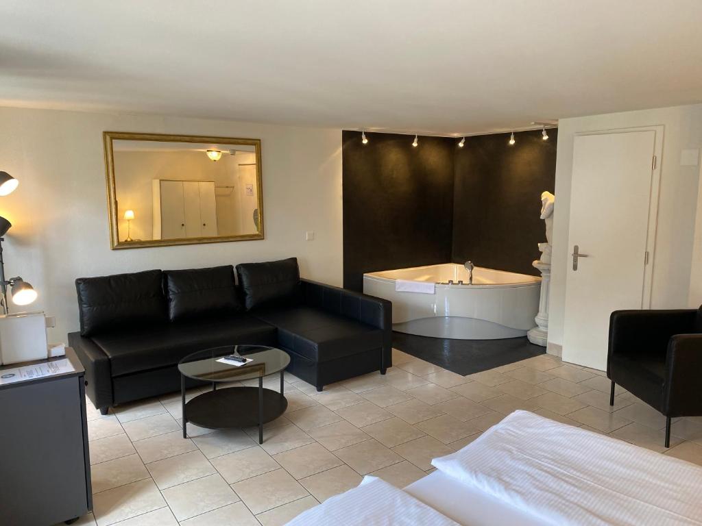 Altstadt Hotel Magic Luzern - Resim 25