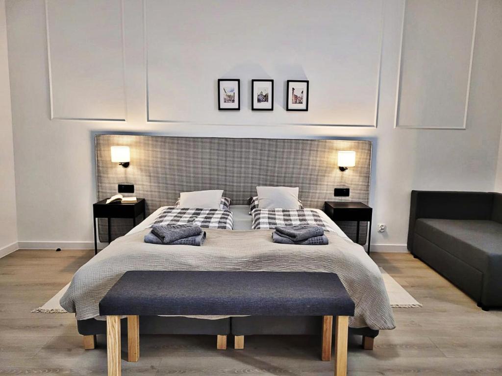 Anny 5 Apartamenty - Premium Quadruple Room