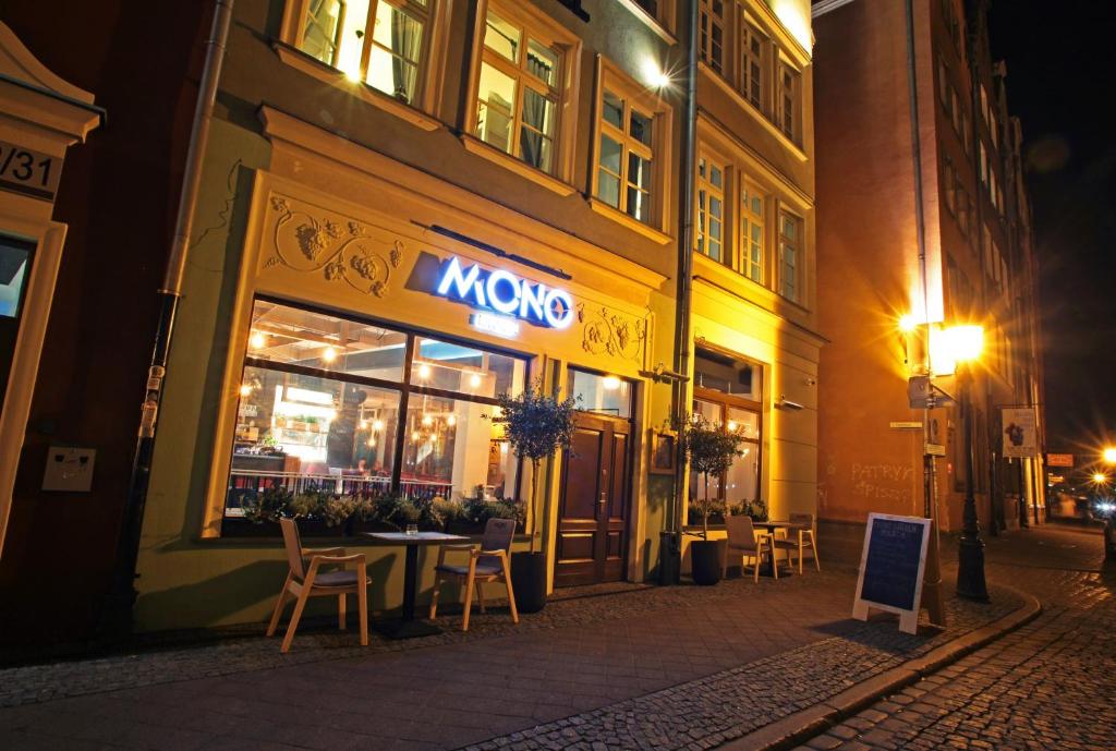 Stay inn Hotel Gdańsk - 6