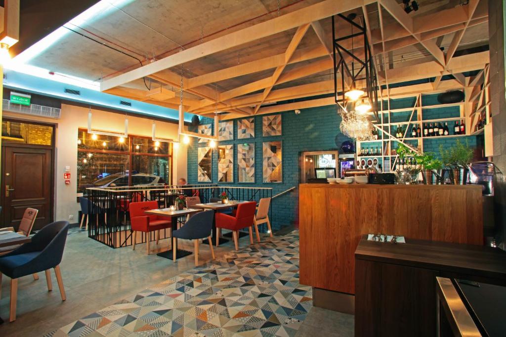 Stay inn Hotel Gdańsk