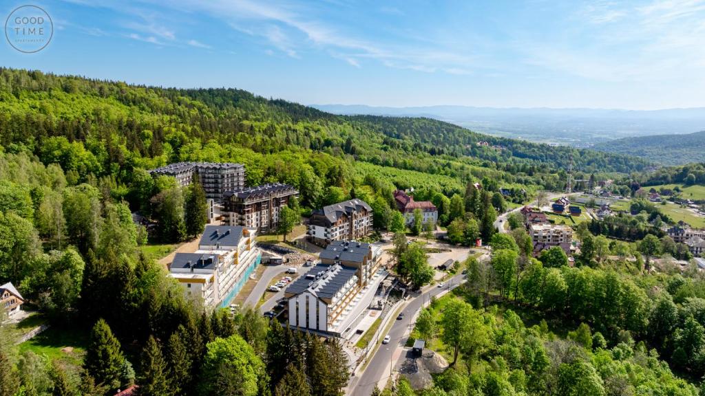 Príroda v okolí apartmánu