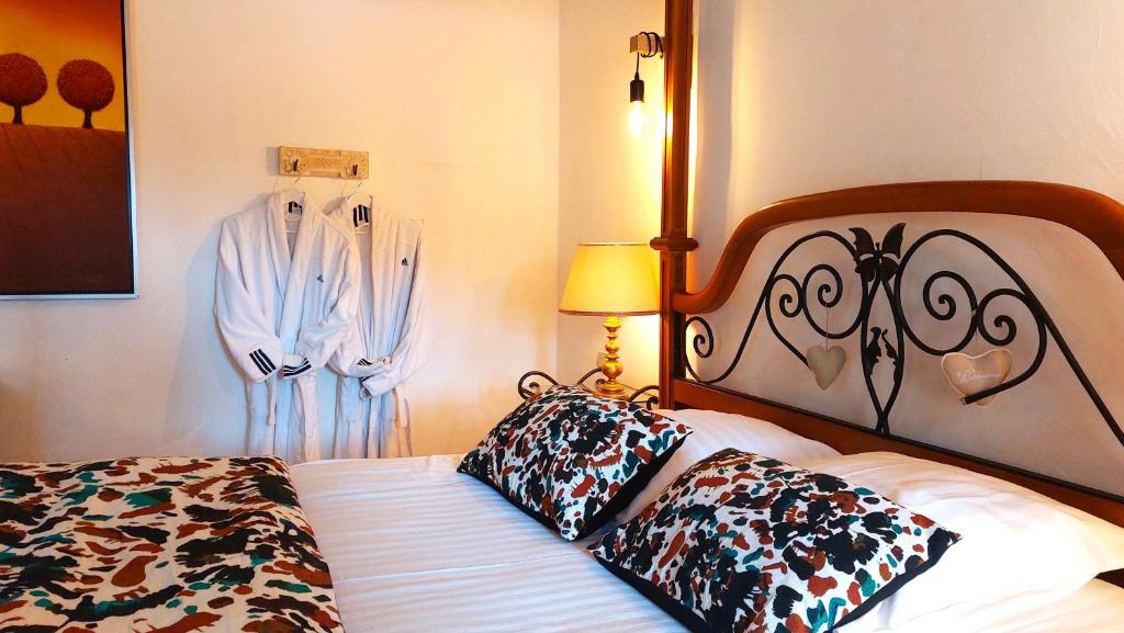 La Bergerie Du Moulin - Double Room With Garden View