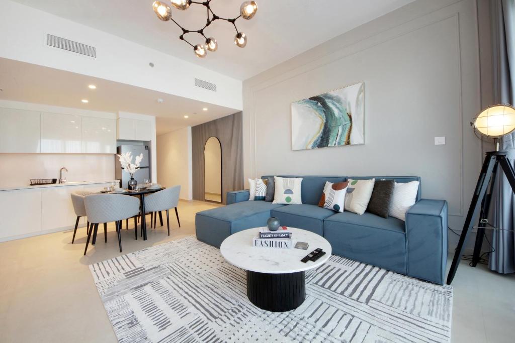 امکانات RH- Live in Luxury, 01BR with spectacular view, Walk to Dubai Mall - تصویر ۴