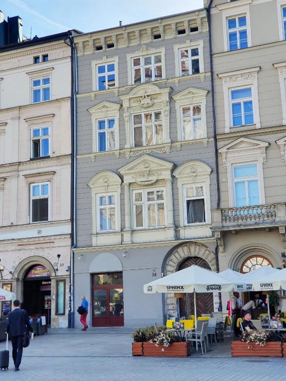 Main Square Apartments - Resim 16