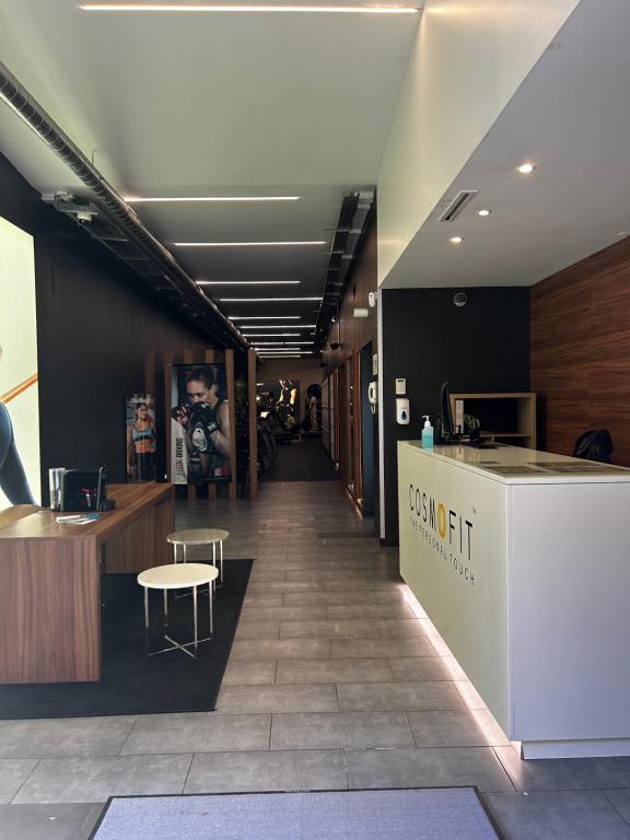 Lobby alebo recepcia v ubytovaní Weflating City Center