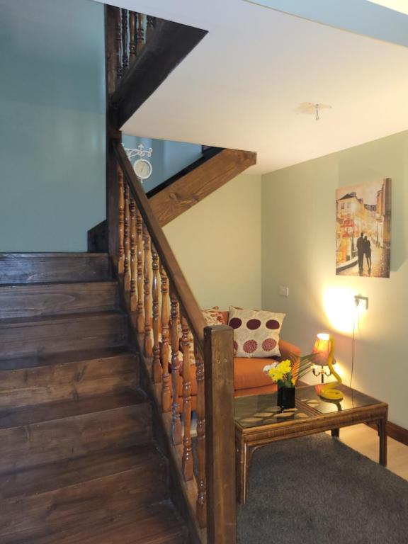 Fotografie z fotogalerie ubytování The Barn Lodge v destinaci Derryounce