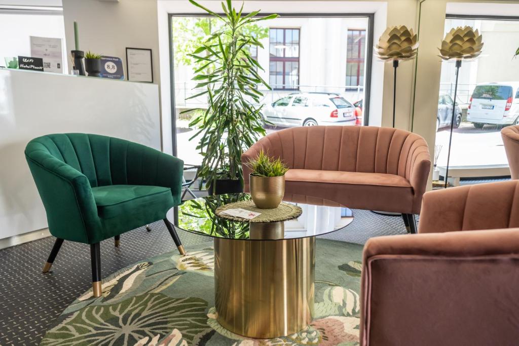 Hotel Plzen - Resim 41