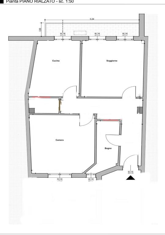 Kép La casa in via Venti szállásáról Veronában a galériában