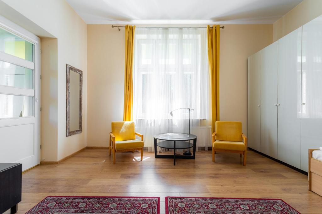 Gallery image of Victus Apartamenty, Apartament Garden in Sopot