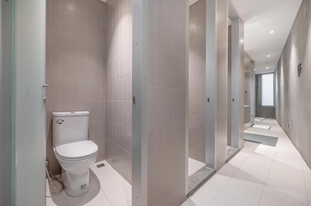 Nidhra Boutique Hotel Bangkok Sukhumvit - Resim 22