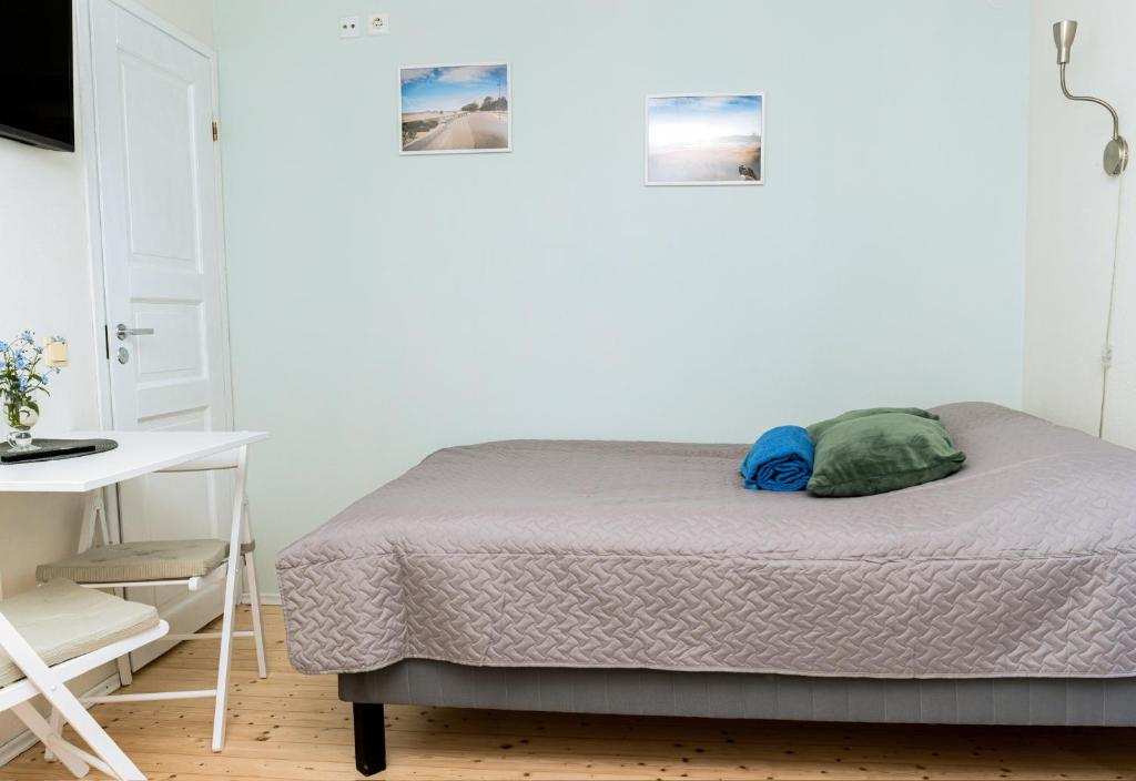 Postel nebo postele na pokoji v ubytování Papli 2 Accommodation