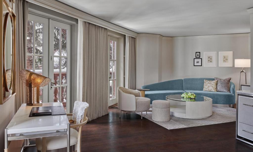 St. Regis Aspen Resort photo