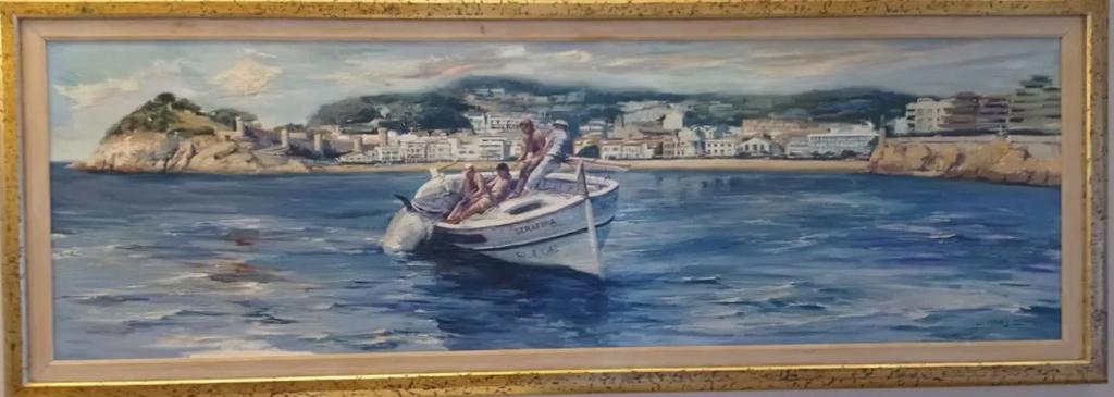 Fotografia z galérie ubytovania Portal 17 Can Tort v destinácii Tossa de Mar