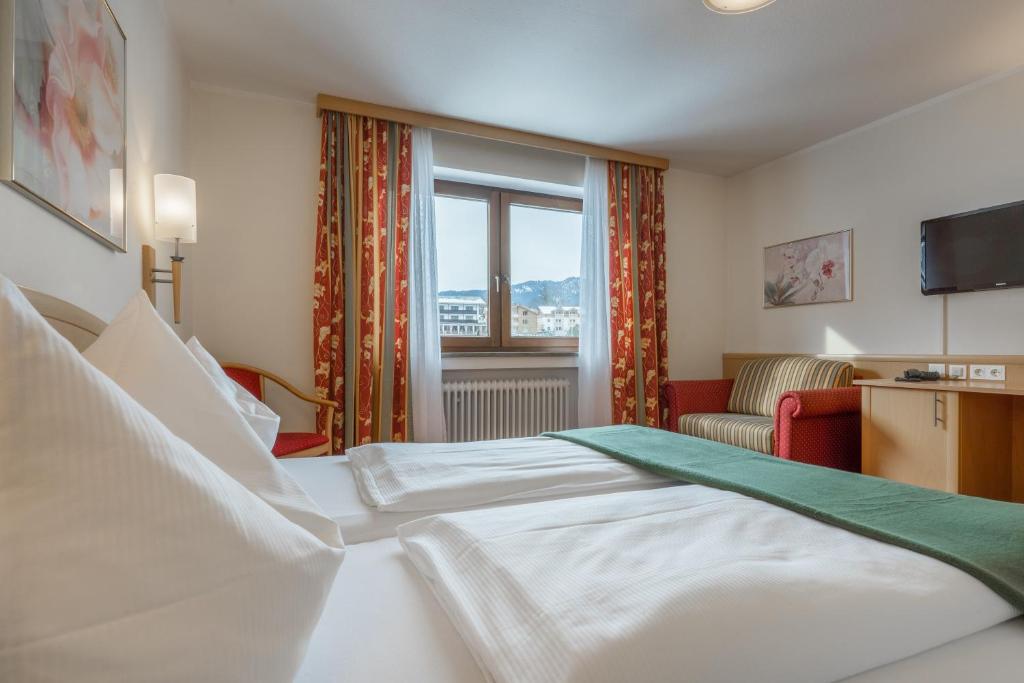 BSW Hotel Hubertus-Park - Camera Doppia Standard