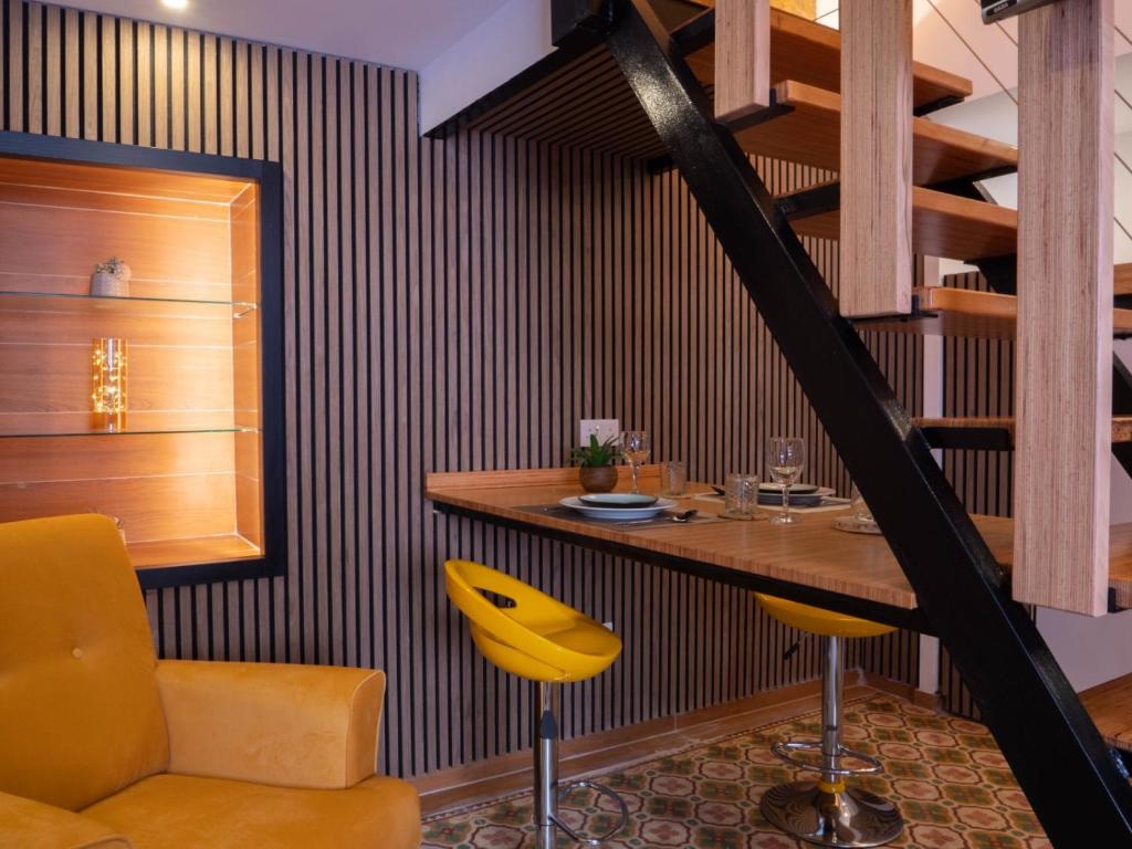 Ursula suites - self catering apartments - Valletta - By Tritoni Hotels - One-Bedroom Loft Apartment With One Queen Bed