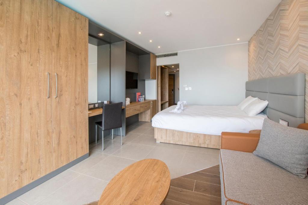 DoubleTree by Hilton Malta - 19