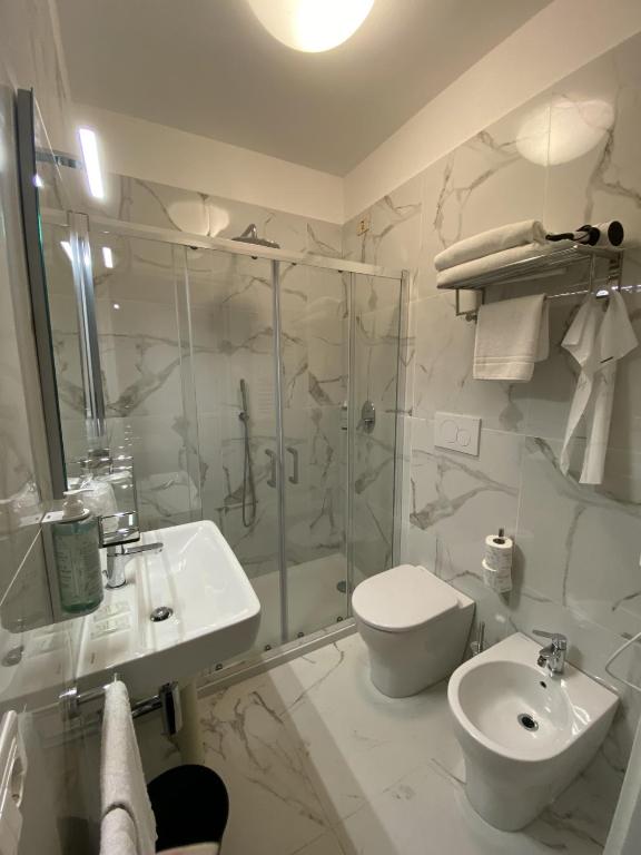 Fotografie z fotogalerie ubytování Hotel Granduca SPA & Parking v destinaci Grosseto