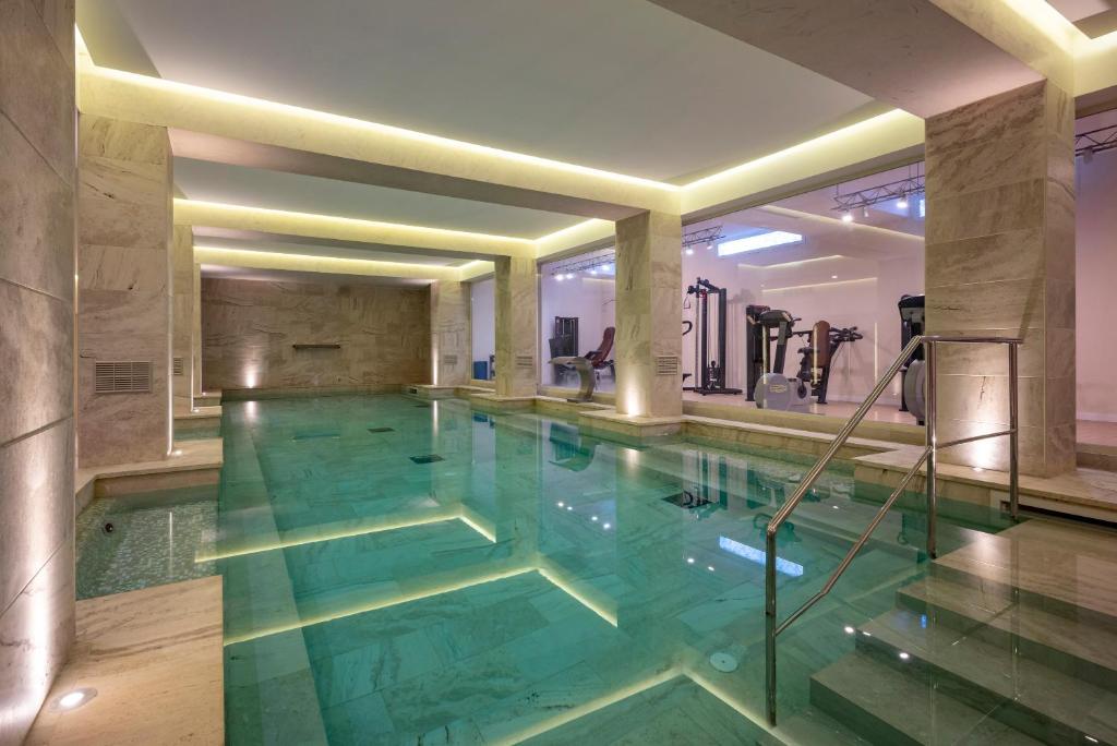 Fotografie z fotogalerie ubytování Hotel Granduca SPA & Parking v destinaci Grosseto