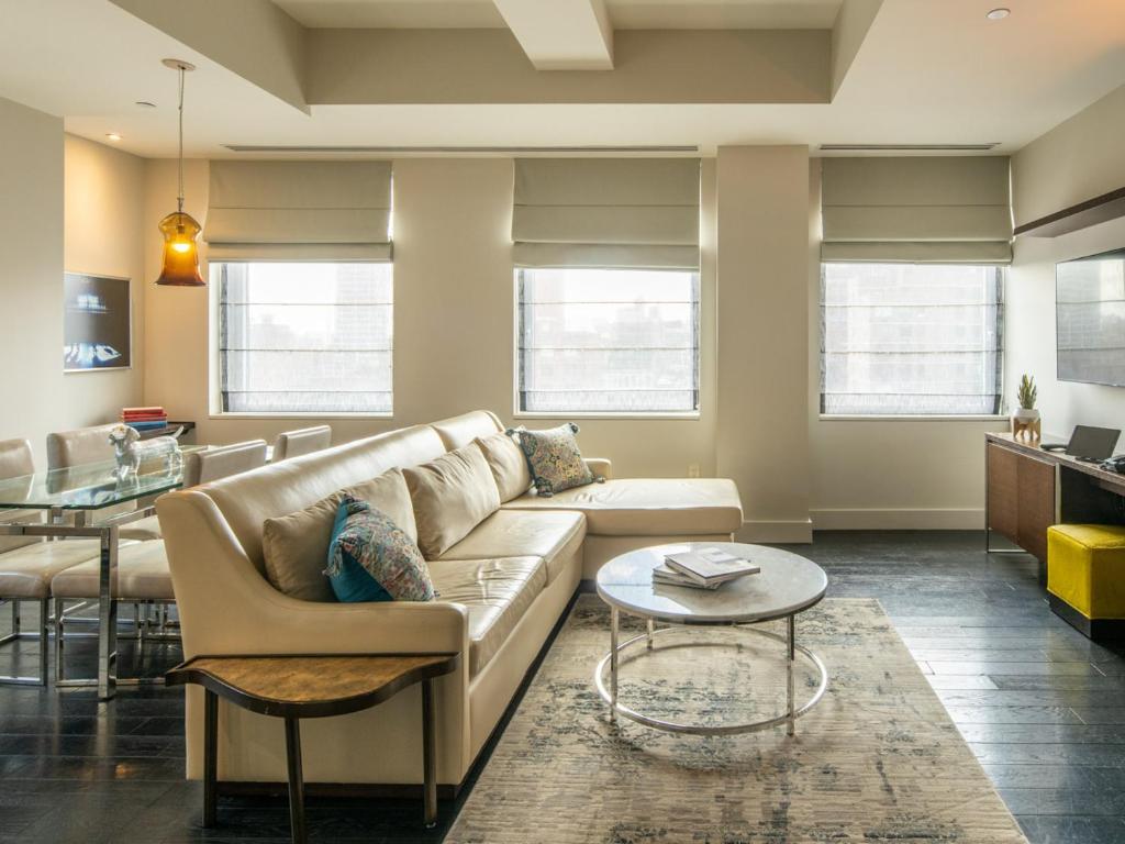 The Marmara Park Avenue - Two Bedroom Suite Accessible