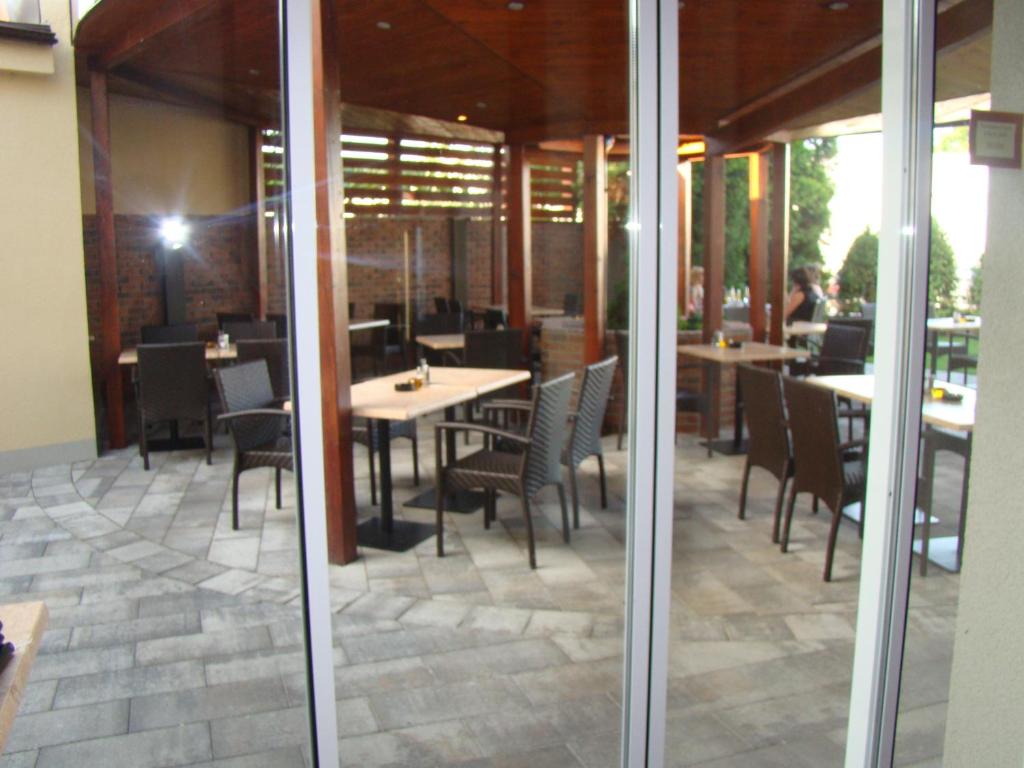 Restaurace v ubytování Penzion Royal