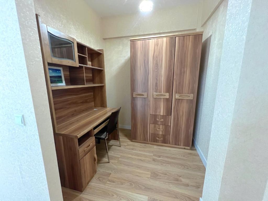 Negdelchin Hotel & Service Apartment - Luxe Appartement