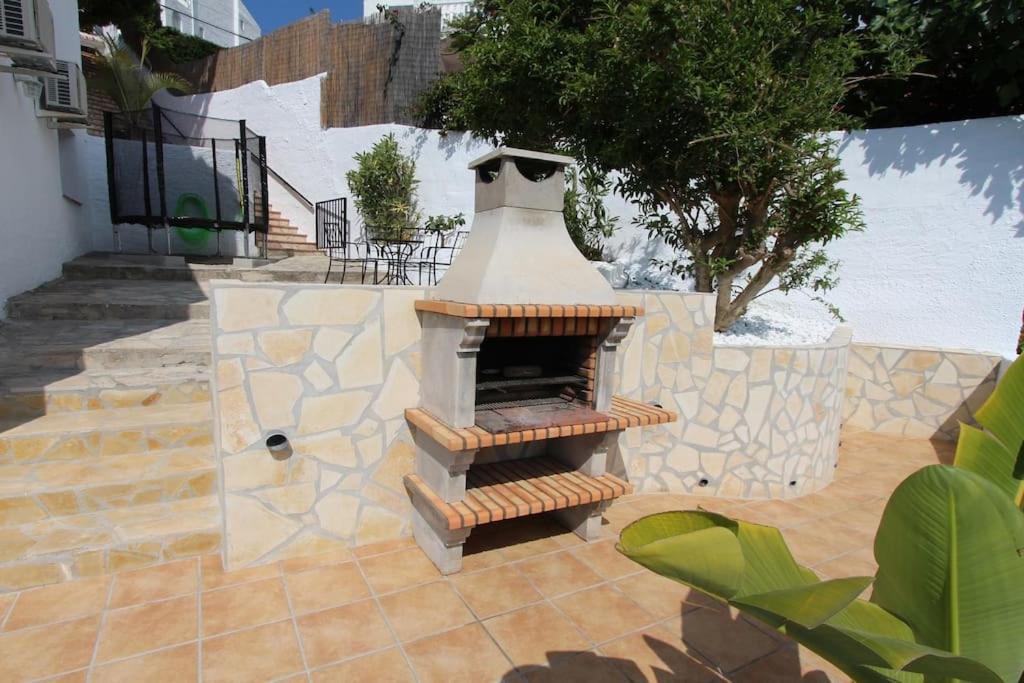 Fotografie z fotogalerie ubytování Villa Vincent v destinaci Nerja