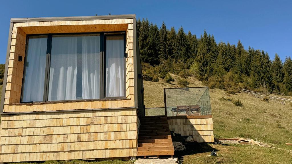 Sycamore Retreat Fundata - Maison De Vacances