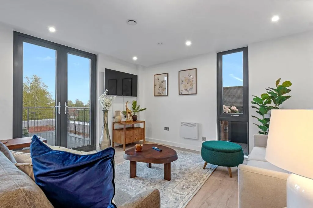 Apartment 46 Citygate York