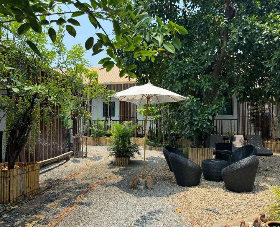 Proud Chiang Mai Poshtel - Resim 32