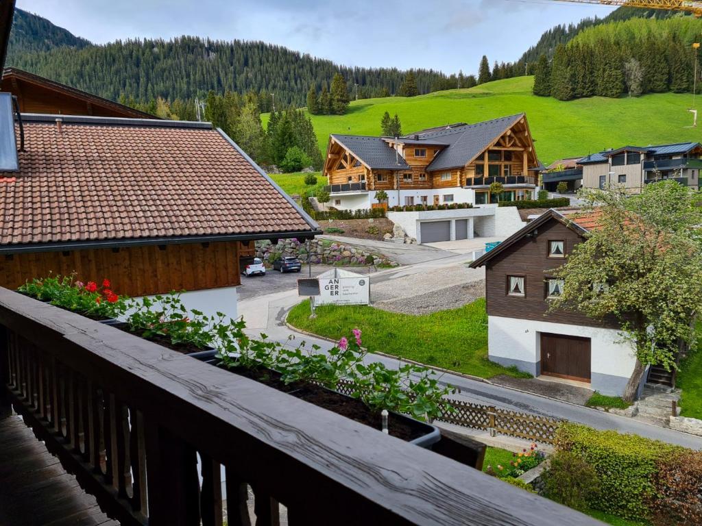 Příroda nedaleko bed and breakfast