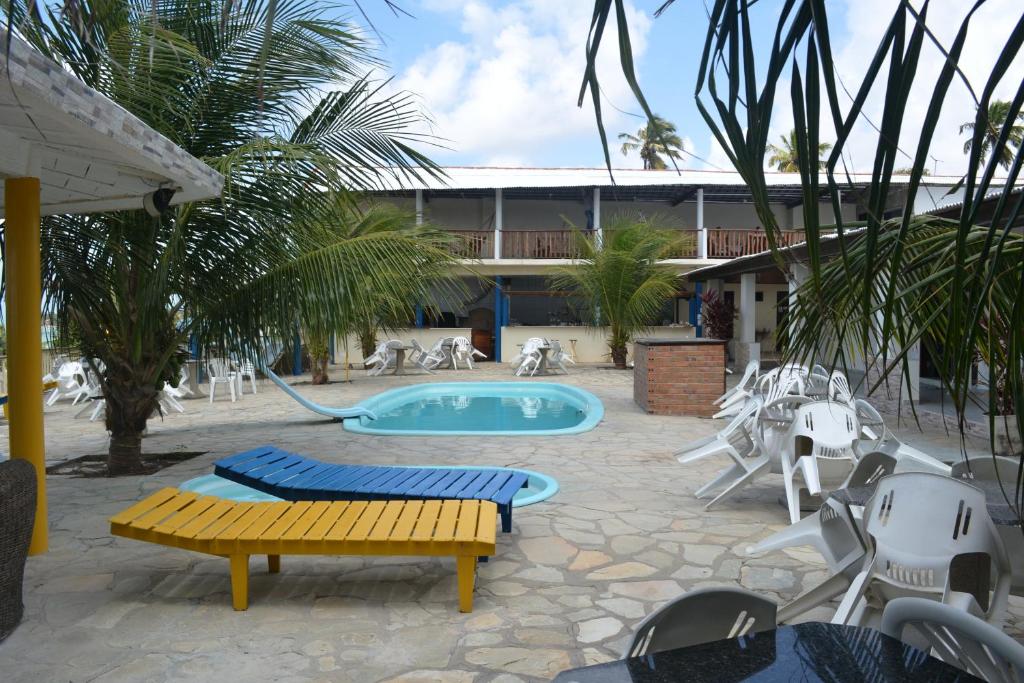  Jacumã´s Lodge Hotel
