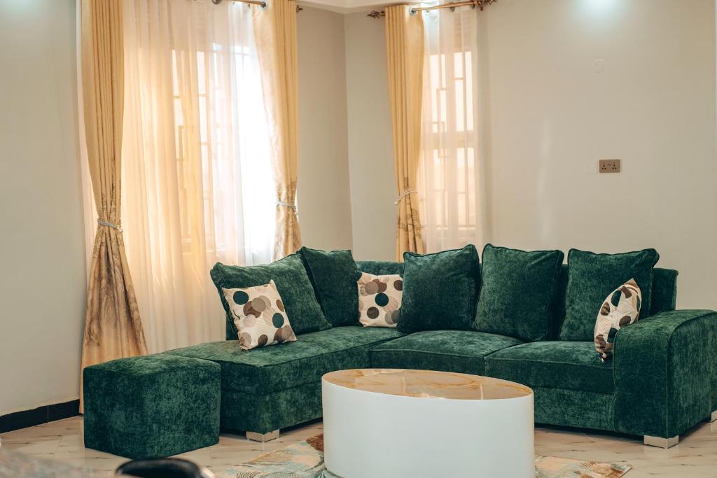 Imagine din galeria proprietății Peacefull home Too în Kampala