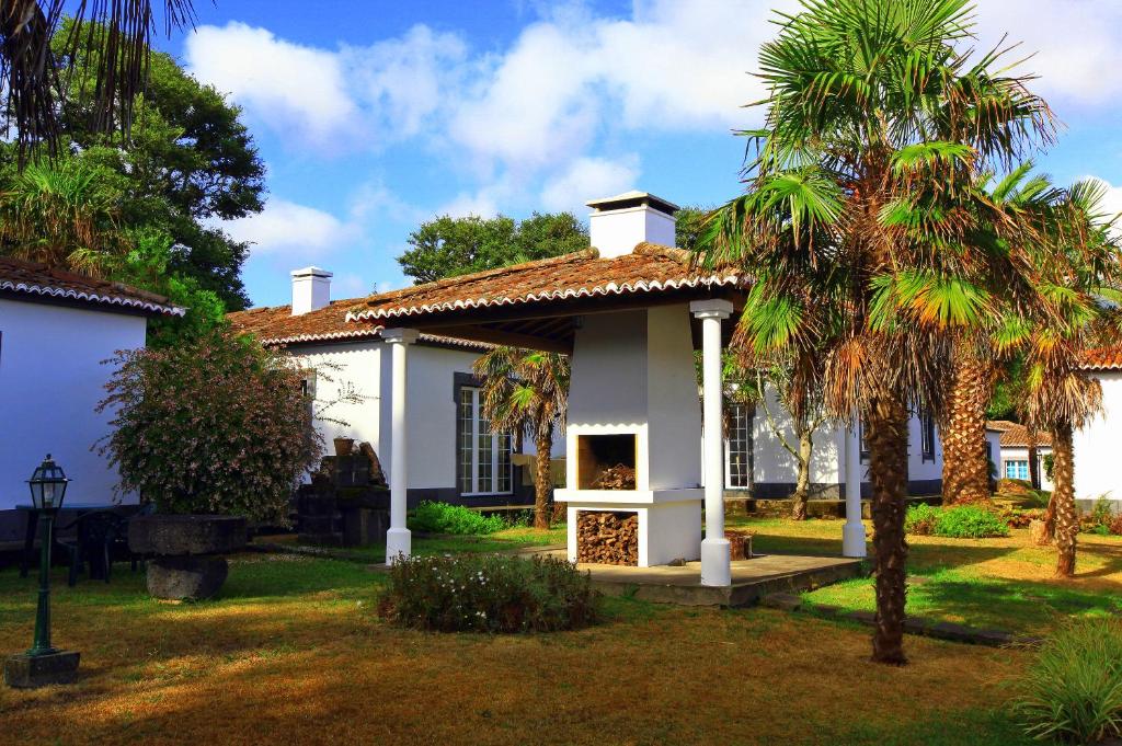 Zahrada ubytování Solar Do Conde Garden Hotel