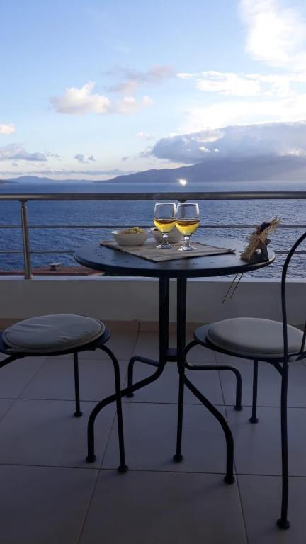 Poseidon Sea View Apartment