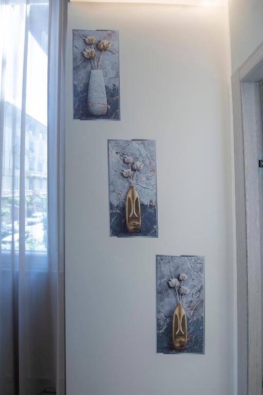 Fotografie z fotogalerie ubytování 241 - Camera Nord Est - Affittacamere Sara Home Chiavari, 200Metri dal Mare v destinaci Chiavari