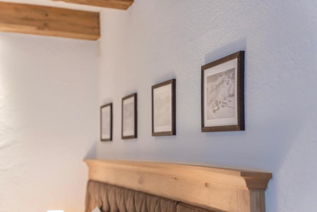 Fotografie z fotogalerie ubytování Hotel Ulli v destinaci Zürs am Arlberg