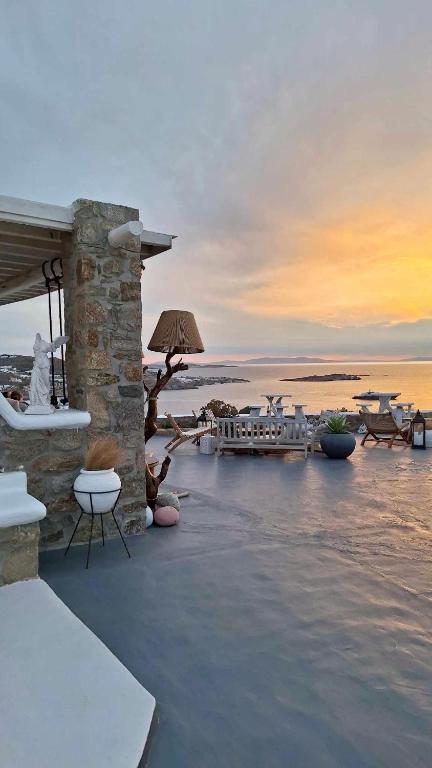 Vougli View Mykonos photo