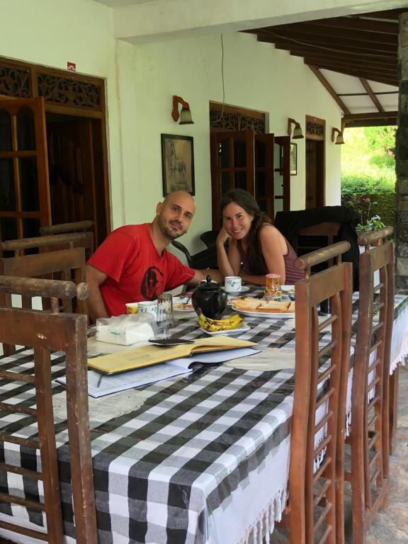 Hosté ubytování Hamadhi guest