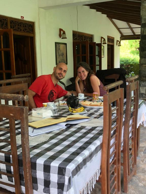 Hosté ubytování Hamadhi guest
