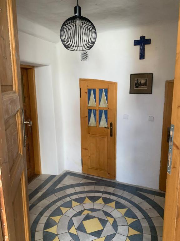 Fotografie z fotogalerie ubytování Apartmán U Muzikanta v destinaci Český Krumlov