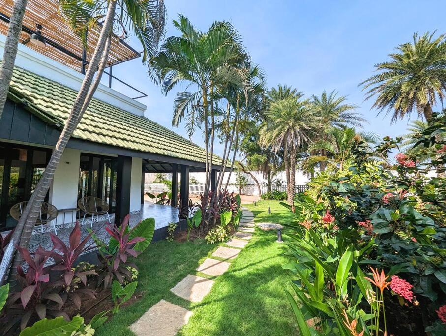 Cove Luxury Beach Villa, Mamallapuram Aktualisierte Preise für 2024