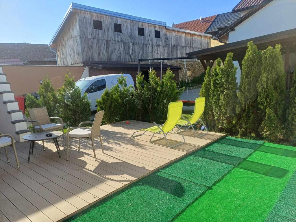 Fotografie z fotogalerie ubytování Apartmány Alexander ve Vrbově