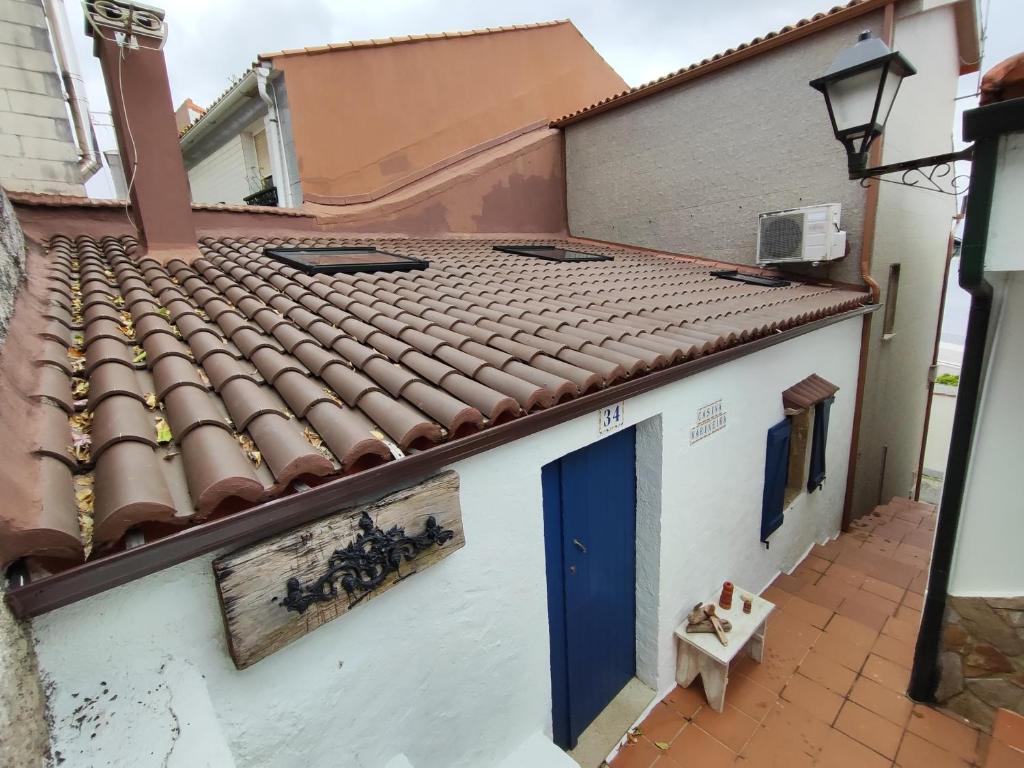 Casiña Mariñeira - Departamento