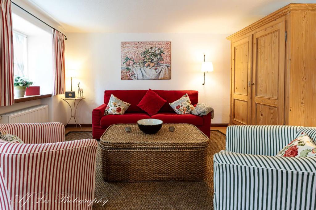 Gallery image of Fewo Jaisweg in Mittenwald