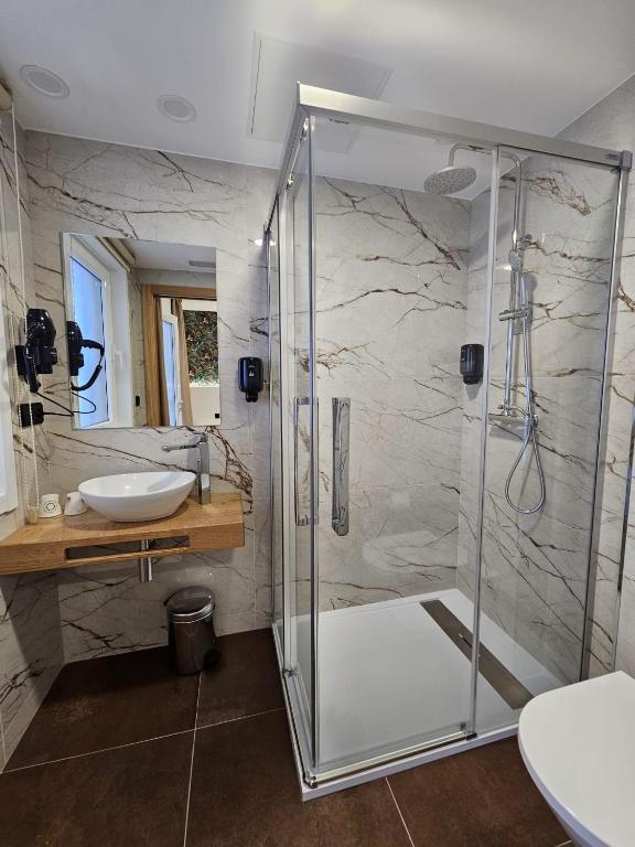 Pensión Casa Cruceiro - 10