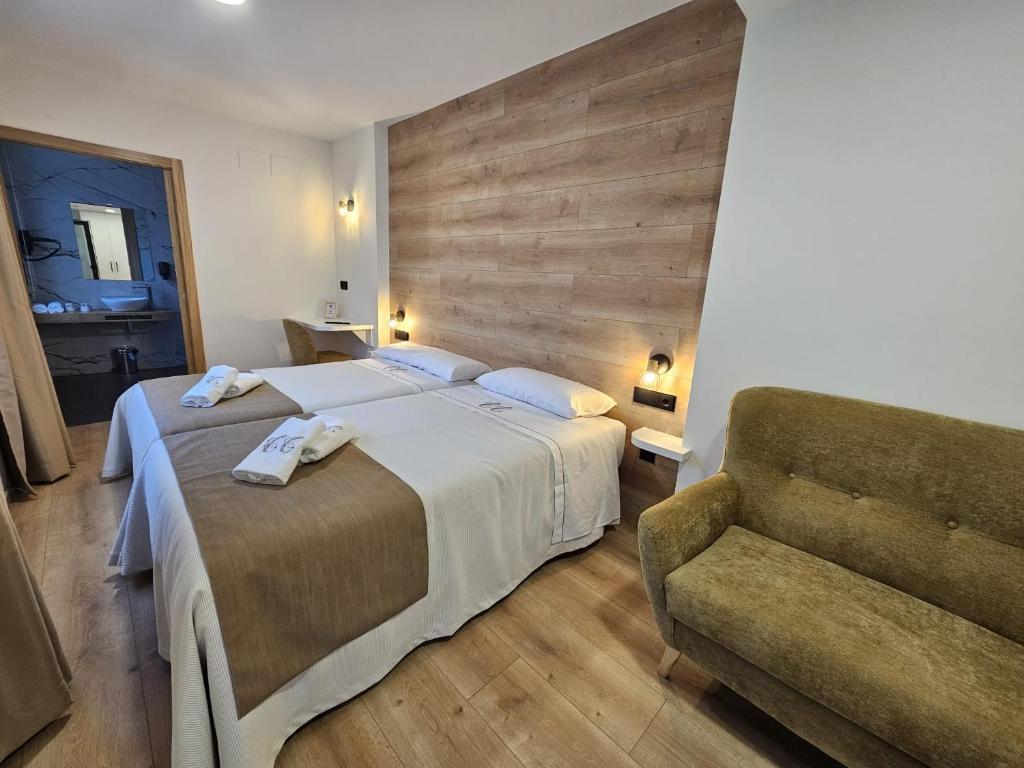 Pensión Casa Cruceiro - 9